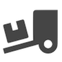 liftgate repairs icon black