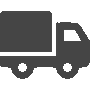 truck services icon black